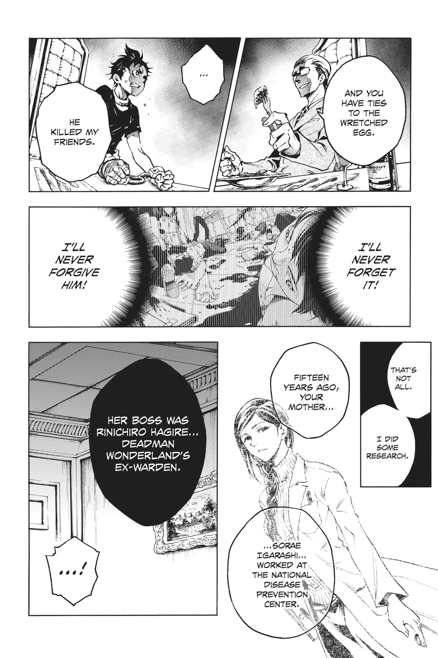 Deadman Wonderland Chapter 29 image 17